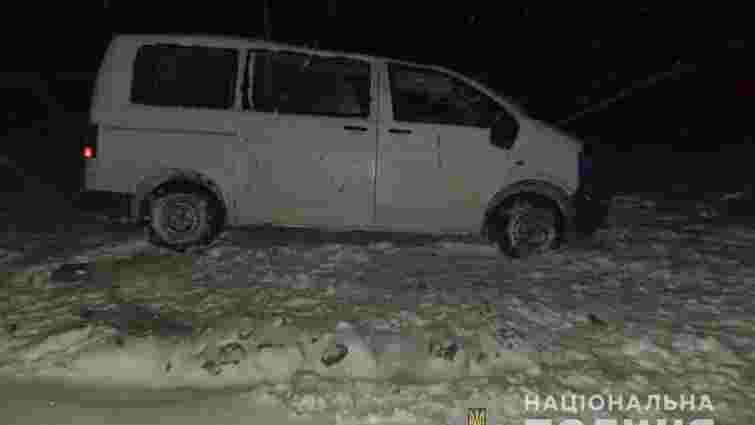 У нічній ДТП на слизькій дорозі біля Тернополя загинув 51-річний чоловік