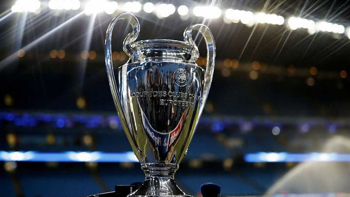 Визначилися усі учасники плей-оф Ліги чемпіонів