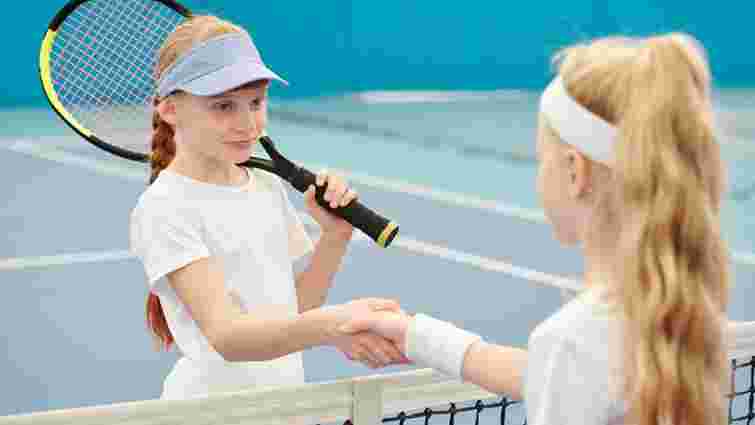 Тенісистам Львова не вистачає якісних тенісних кортів