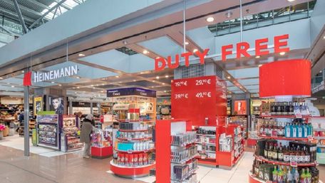 В аеропорту Львова німецькі інвестори відкриють мультибрендовий магазин