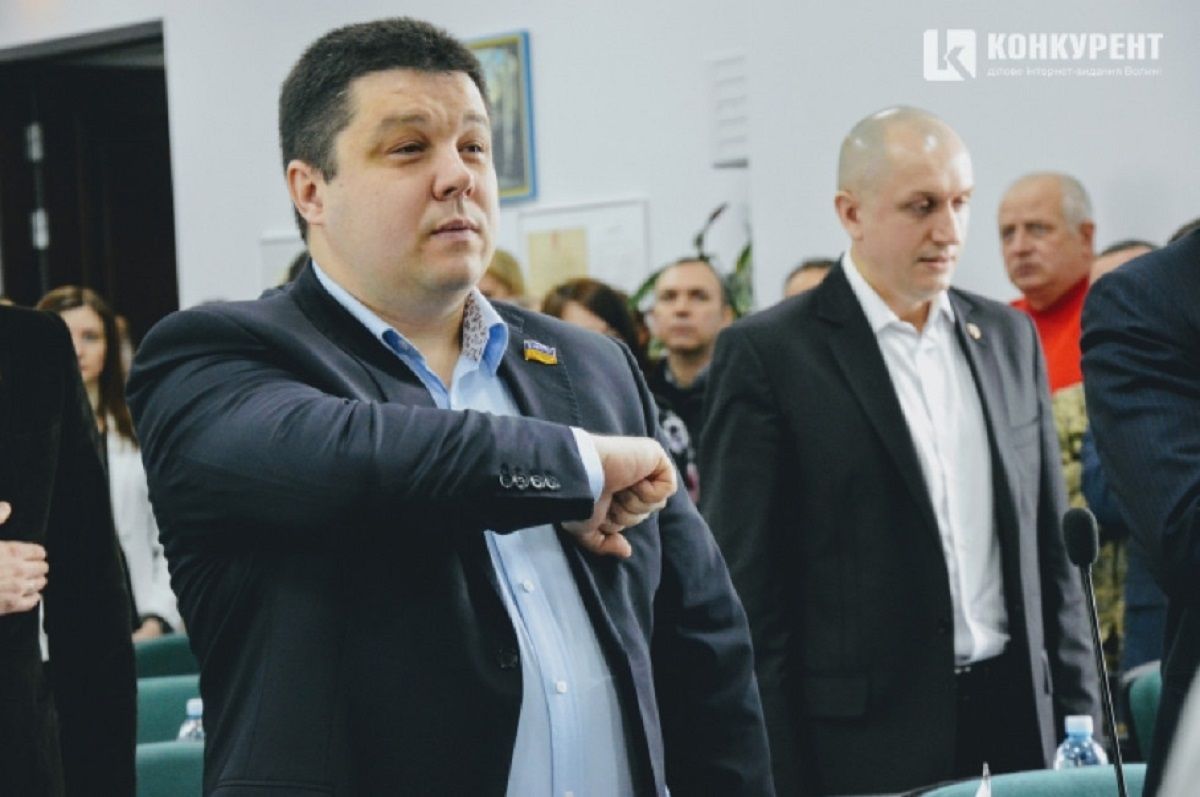 Екс-заступник мера Луцька відсудив у міськради 338 тис. грн