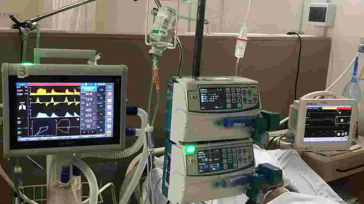 У Львові від ускладнень коронавірусу померла 23-річна породілля з Миколаєва