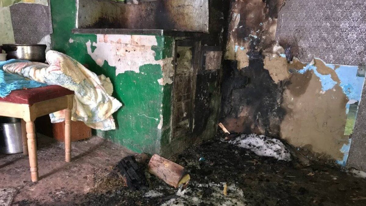 Внаслідок отруєння чадним газом на Буковині померло 10-місячне немовля
