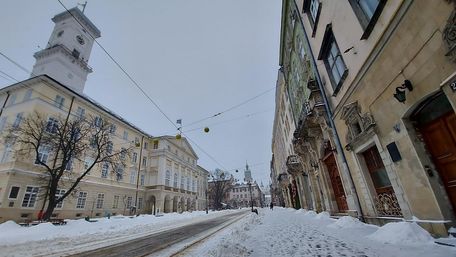 Головні новини Львова за 9 грудня