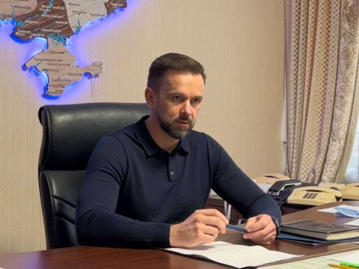 Кабмін погодив кандидатуру полковника СБУ Віктора Микити на посаду голови Закарпатської ОДА