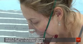 «Хочу, щоб антивакцинатори тут побували»