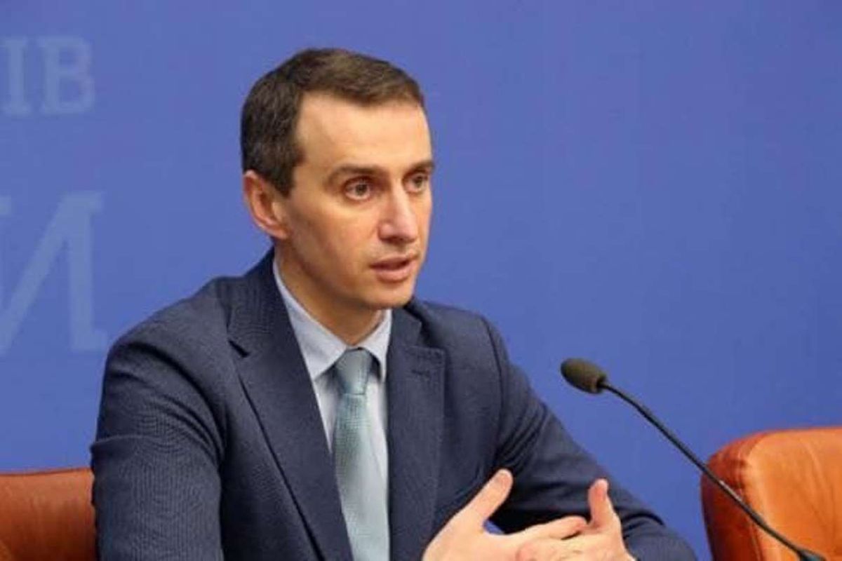 Закарпатській клініці заборонили анонімні щеплення від коронавірусу