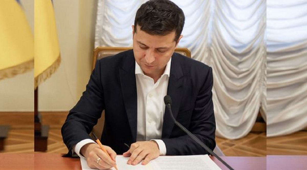 Зеленський нагородив орденами двох голів громад з Львівщини
