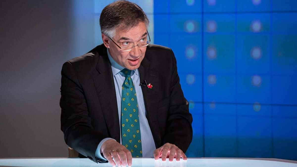 Екс-посол Канади Роман Ващук став українським бізнес-омбудсменом