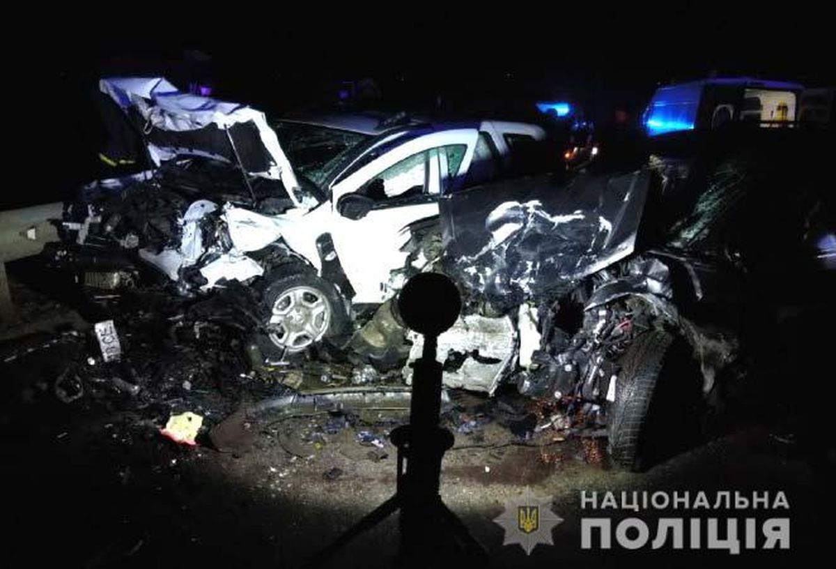 За смертельну п’яну ДТП 37-річного рівнянина посадили на три роки 
