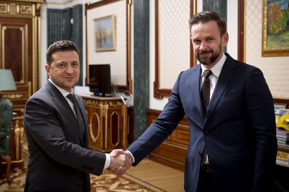 Головою Закарпатської ОДА став 42-річний полковник СБУ Віктор Микита