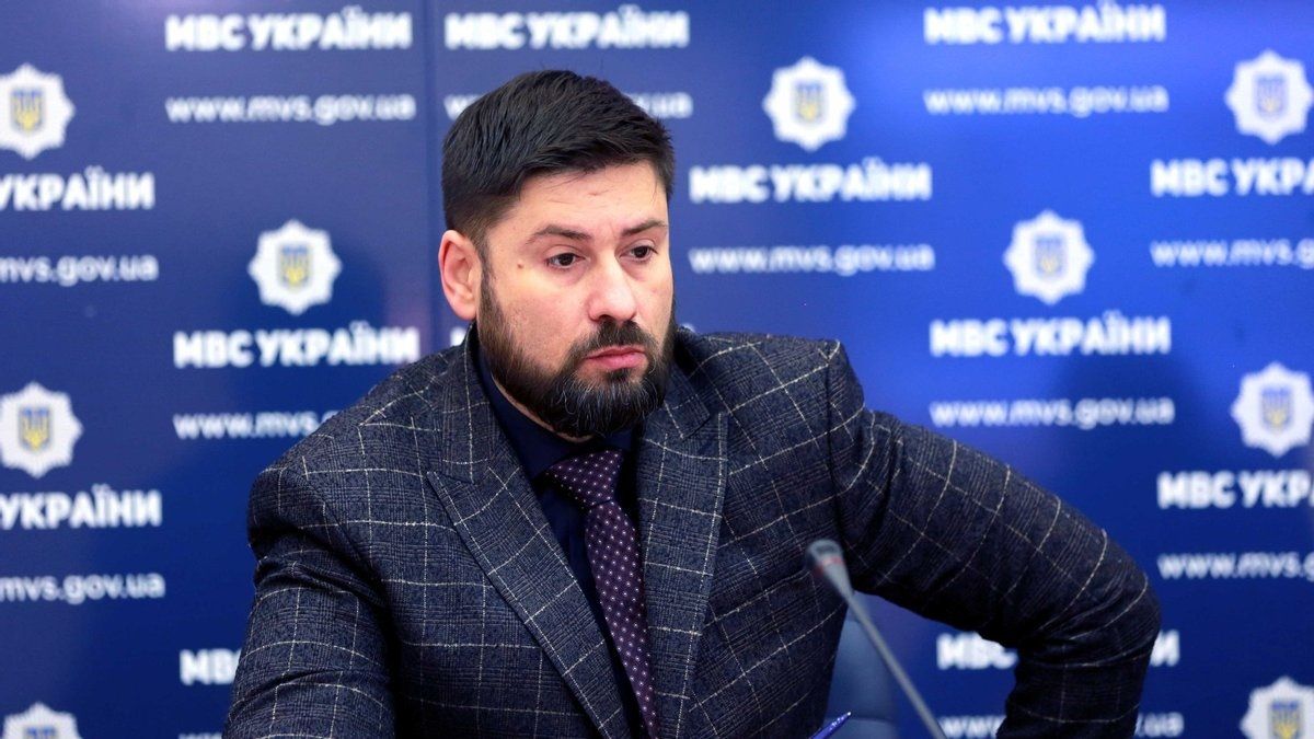 Гогілашвілі вибачився за «надмірну емоційність» на блокпості в зоні ООС