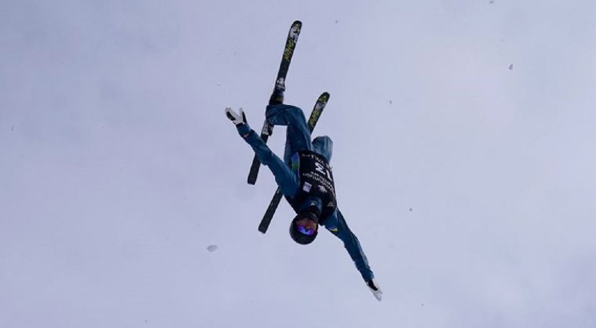 Україна вдруге виграла бронзу у командному фристайлі на етапі Кубка світу