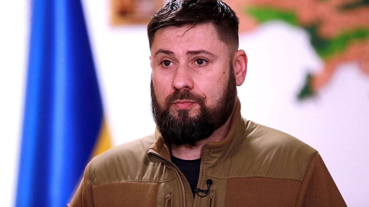 Заступник глави МВС Олександр Гогілашвілі має російський паспорт