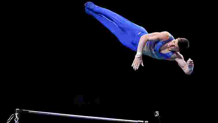 Новий елемент у спортивній гімнастиці назвали на честь 18-річного українця