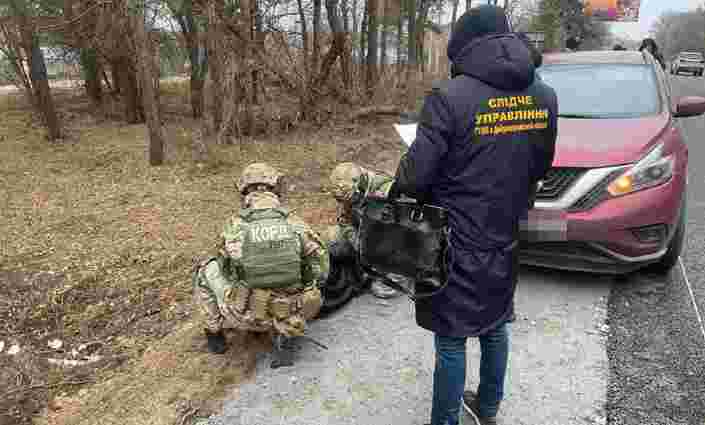 Депутата облради в Дніпрі намагались вбити з автомата з дистанційним управлінням