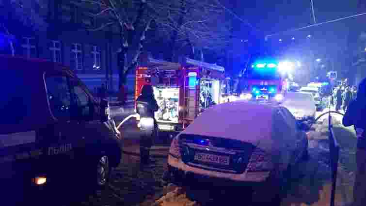 У триповерховому житловому будинку у Львові вибухнув газ