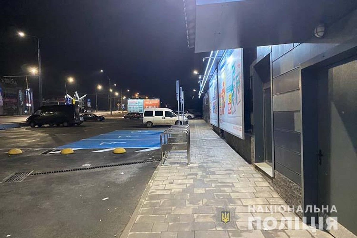 П'яний тернополянин заявив про замінування АТБ, бо йому не продали алкоголь