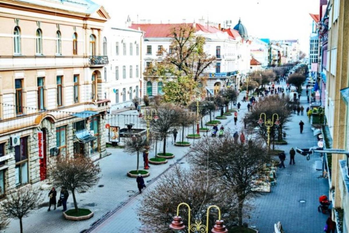 Коронавірус в Івано-Франківську

