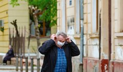 Коронавірус у Чернівцях