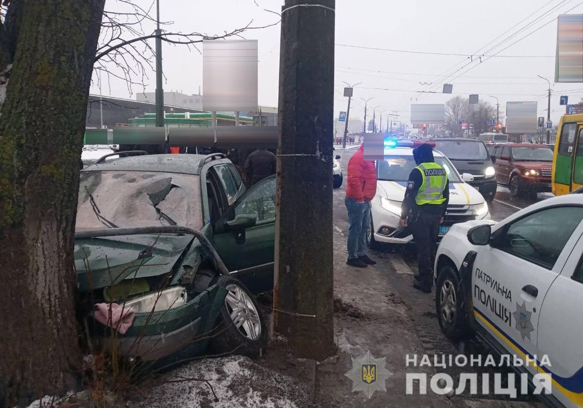 Луцька мерія виділила 100 тис. грн на лікування постраждалої в ДТП жінки