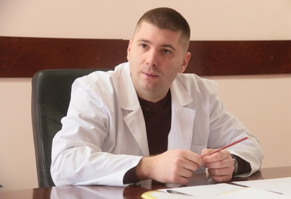 Львівський лікар увійшов до сотні найвпливовіших людей України