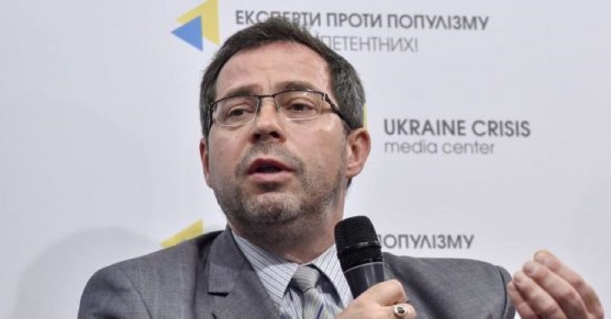 Зеленський призначив Андрія Юраша послом України у Ватикані