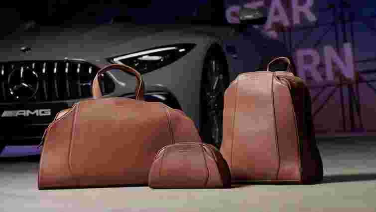 Mercedes-AMG випустив фірмові сумки за майже п'ять тисяч доларів