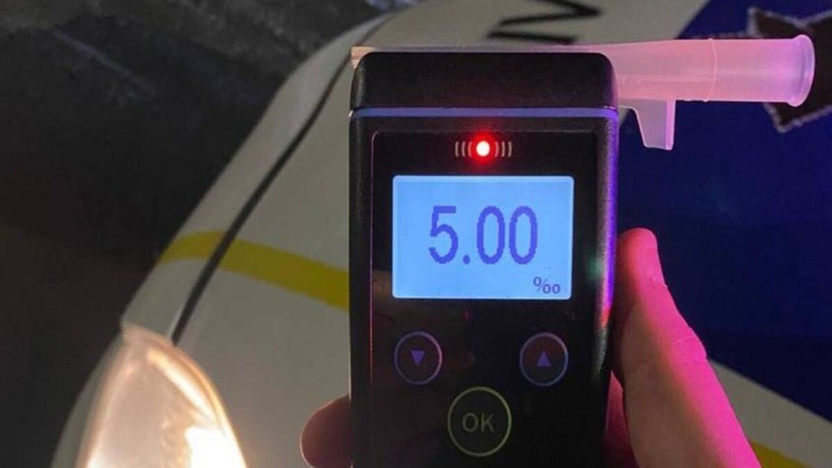 У Чернівцях затримали водія Range Rover зі смертельною дозою алкоголю в крові