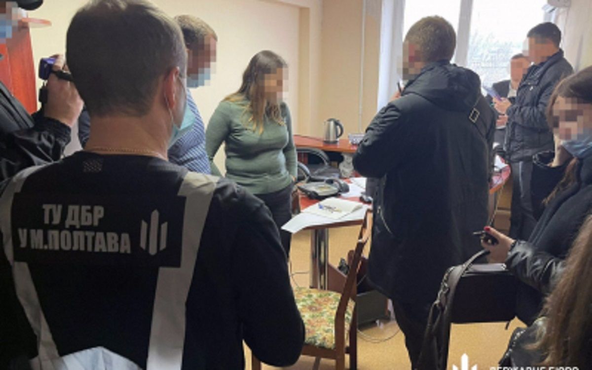 Чиновників міськради Кривого Рогу підозрюють в організації «схеми» на 27 млрд грн
