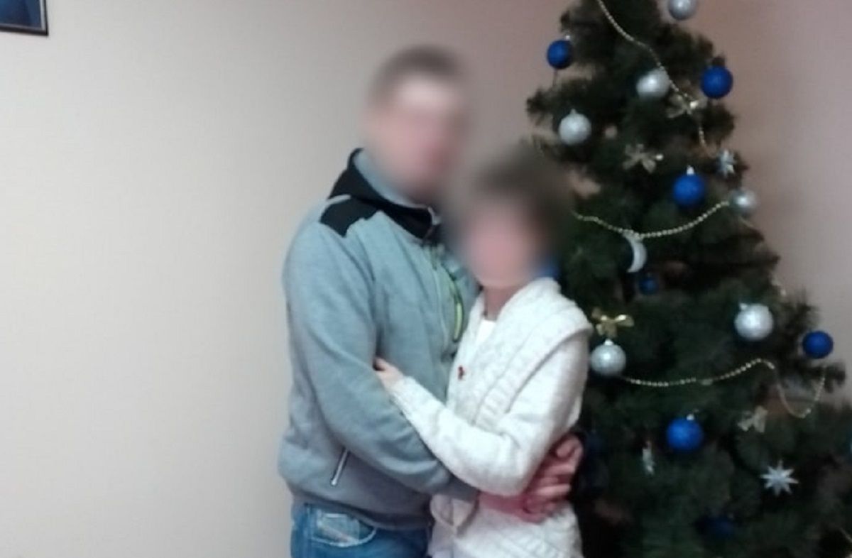У луцькому слідчому ізоляторі одружилася закохана пара