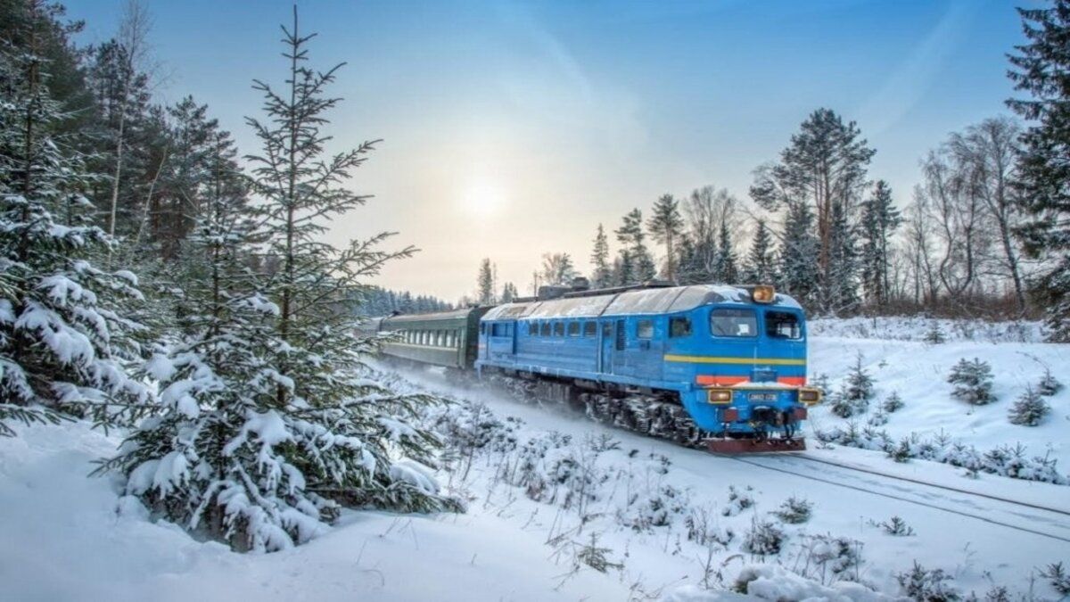 З Чернівців до Харкова на свята курсуватиме новий потяг