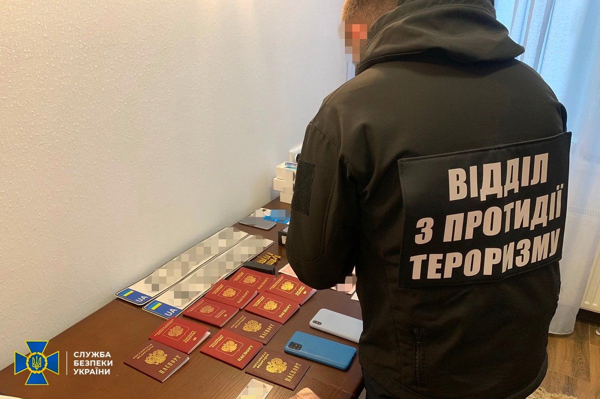 У Києві ліквідували осередок «Ісламської держави» до якого входили п’ятеро росіян