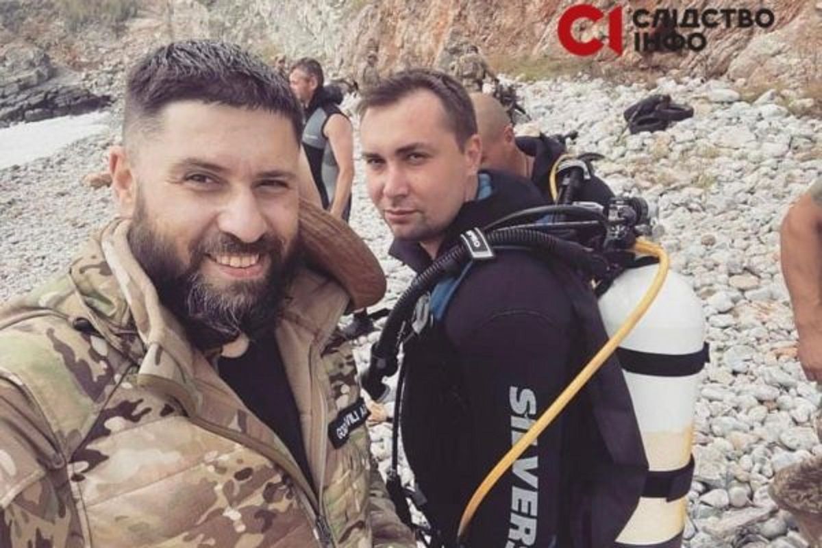 Голова ГУР мешкає в одному маєтку із сім'єю Гогілашвілі, – «Слідство. Інфо»