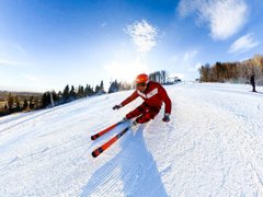 Час на лижі!