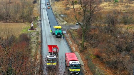 Дорожники назвали дороги Львівщини, які відремонтують у 2022 році
