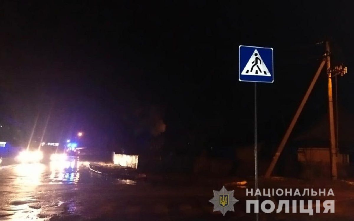 У селищі на Волині під колеса автомобіля потрапив 11-річний хлопець