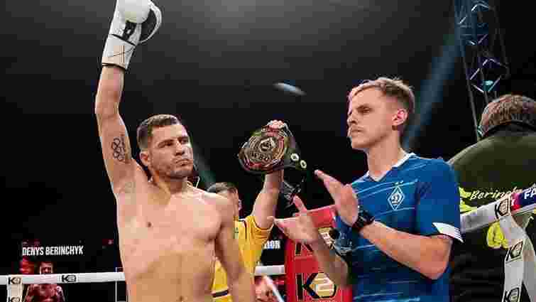 Денис Берінчик – Іса Чанієв: результат, огляд бою 18.12.2021