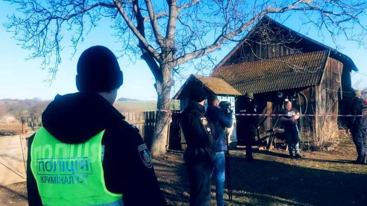 Верховний Суд підтвердив довічне ув’язнення буковинцю за вбивство доньки й дружини