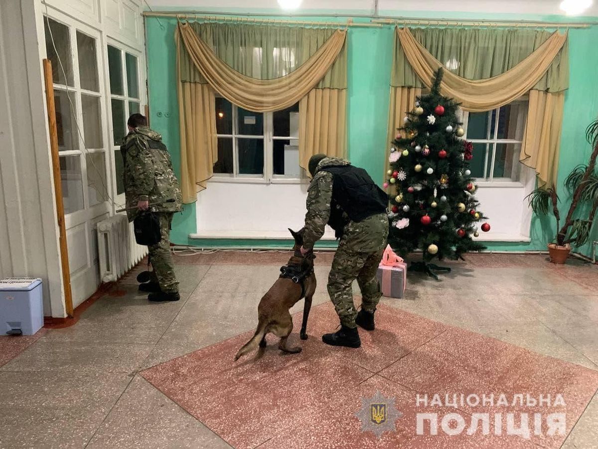 Псевдомінувальником рівненської школи виявився 13-річний восьмикласник