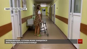 Серед ускладнень коронавірусу львівські медики фіксують біль у суглобах