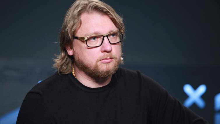 Володимира Петрова відсторонили від ефіру на телеканалі «Рада» - ZAXID.NET