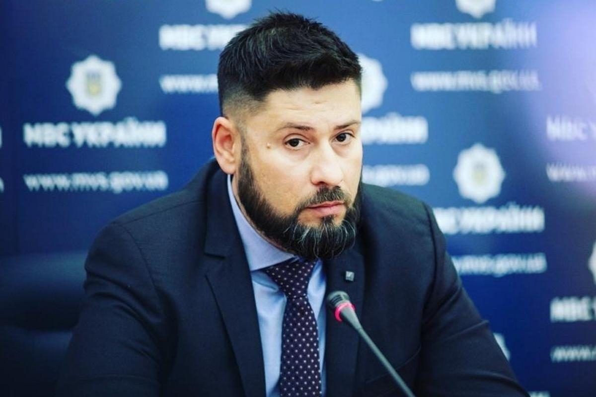 Екс-заступник голови МВС заперечив своє російське громадянство