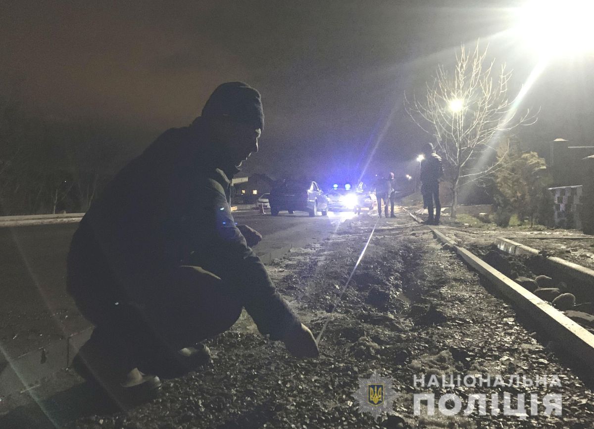 У ДТП в селі біля Рівного загинув 38-річний пішохід