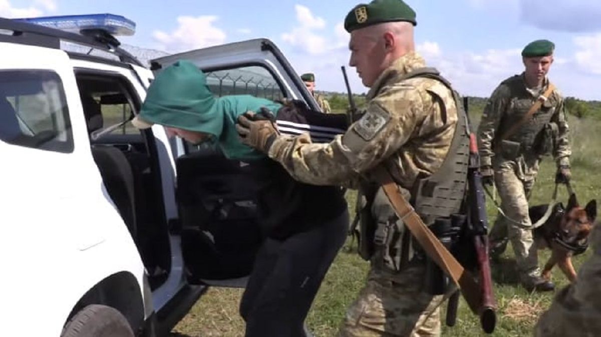 В Україні почав діяти закон про розширені повноваження прикордонників