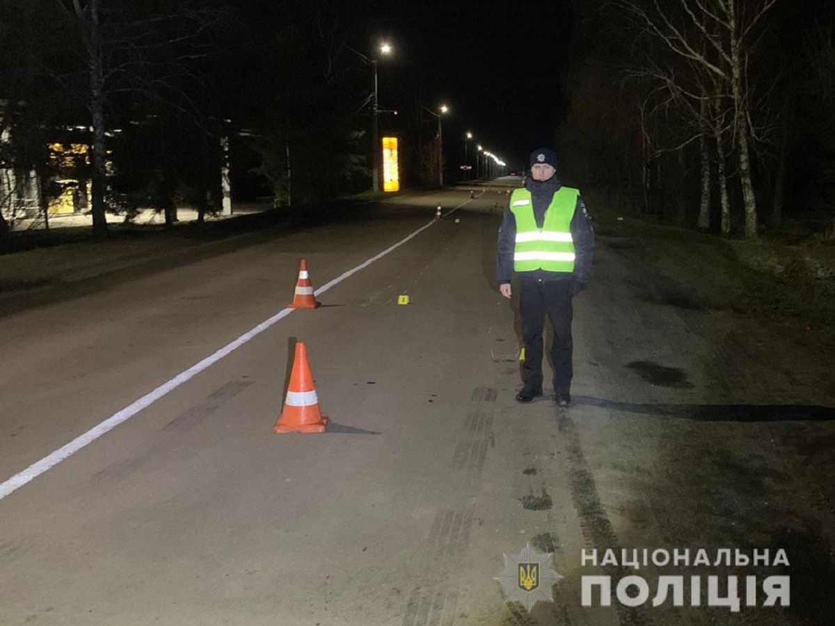 Депутат міськради на Чернігівщині скоїв смертельну ДТП і намагався втекти