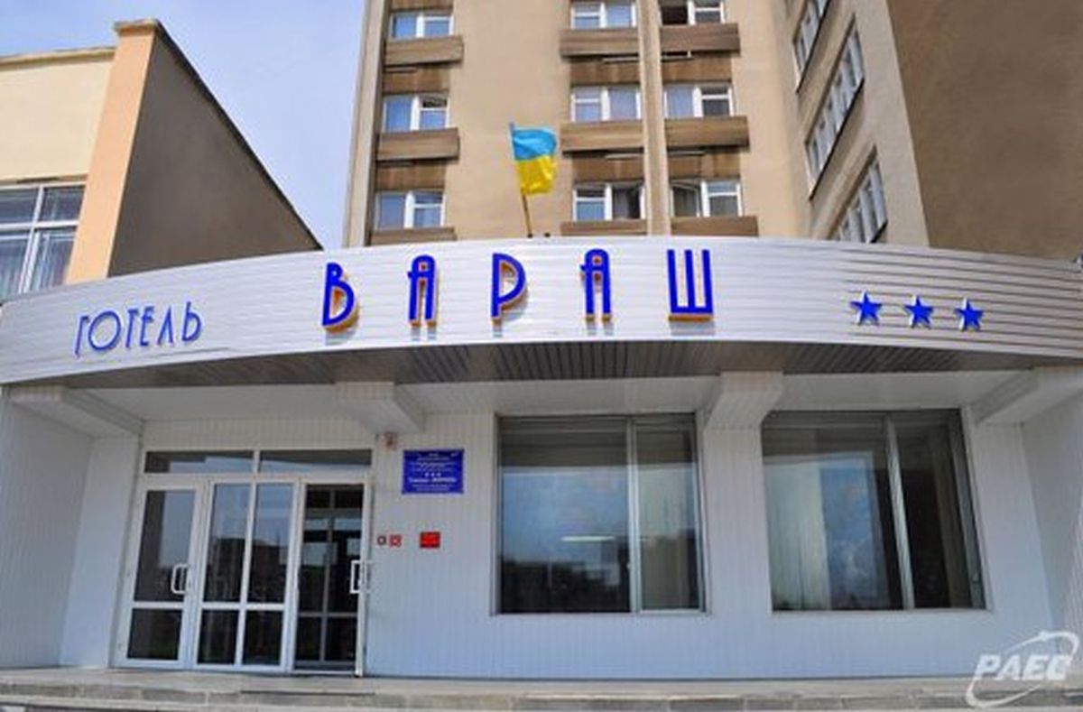 У готелі Рівненської АЕС знайшли мертвим електрослюсаря