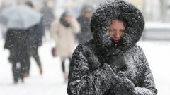 Синоптики повідомили про різке похолодання до -11°С