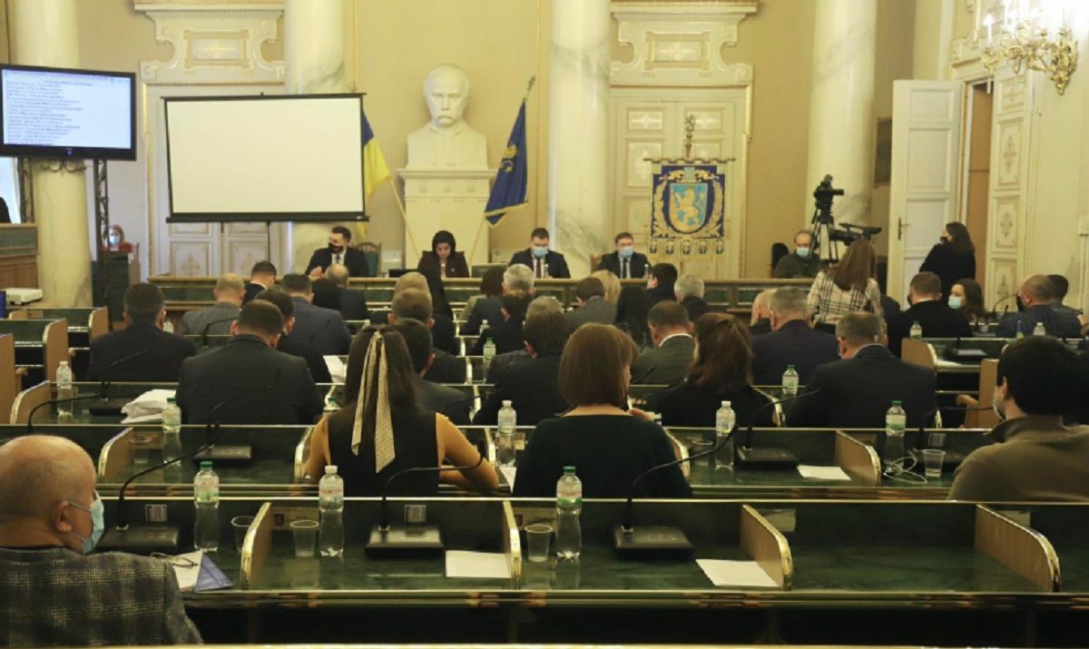 Львівщина отримала бюджет 2022 року обсягом понад 6 млрд грн