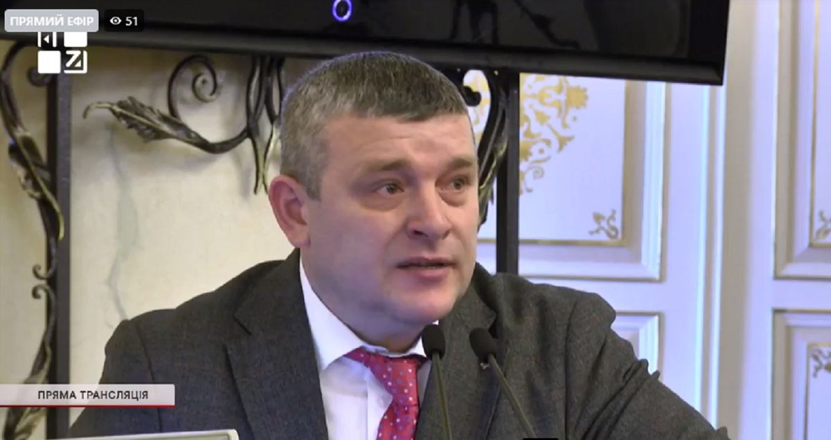 НРУ розірвав меморандум з «ЄС» та «Батьківщиною» у Львівській облраді